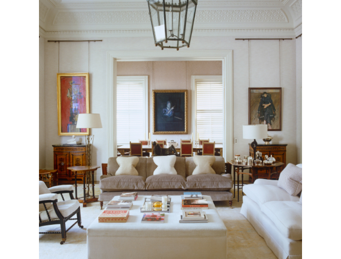 Veere Grenney Ociates Private Residence London