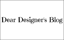 Dear Designer’s Blog
