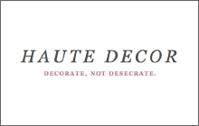 Haute Decor