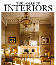 World of Interiors March 2008