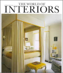 World of Interiors October 2013